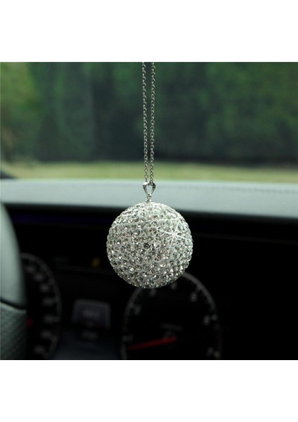 Süsleme Dikiz Için Kristal Top Kolye (Yurt Dışından) fiyatları