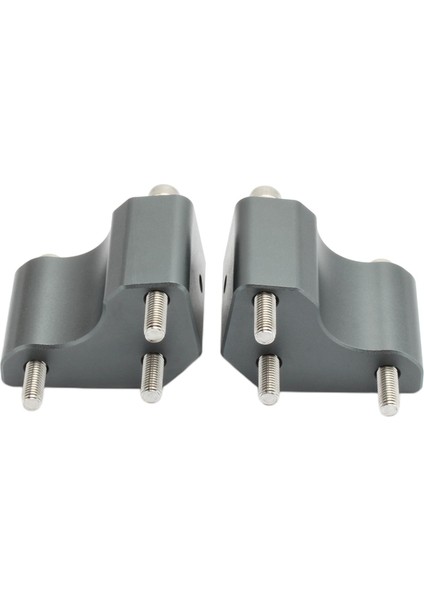 Concours 14 2008-2019 Ağır Hizmet Tipi Gri Alüminyum Takımı (Yurt Dışından)