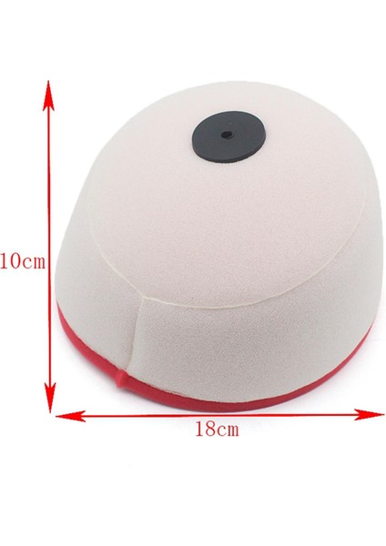 x YZ426F WR426F Için 180X100MM (Yurt Dışından) indirimleri