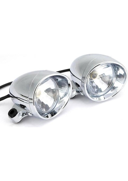 2pcs Için 2 4 "motosiklet Ö (Yurt Dışından) fiyatları