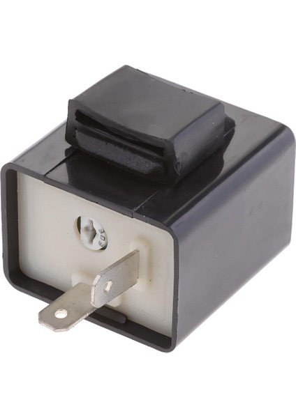 Motosiklet 12V 2 Pin Için LED Yanıönen Röşör Ampulü (Yurt Dışından)