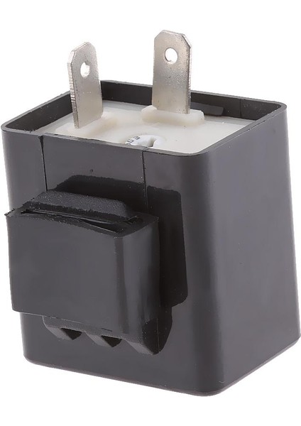 Motosiklet 12V 2 Pin Için LED Yanıönen Röşör Ampulü (Yurt Dışından) fırsatları