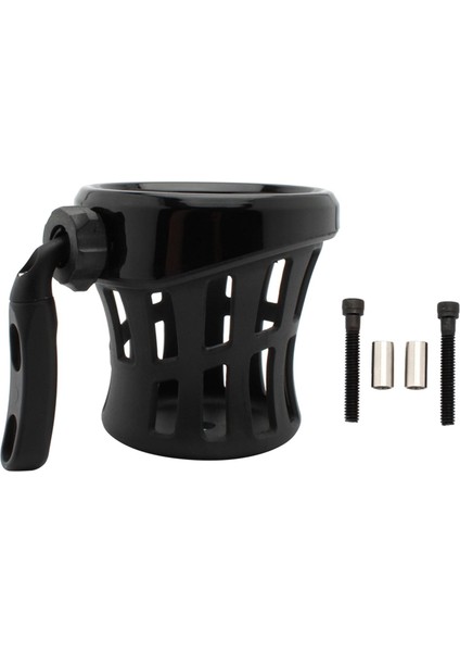 Gold Wing Için Yolcu Içecek Kupası Tutucu GL1800 2018-UP Siyah (Yurt Dışından) fiyatları