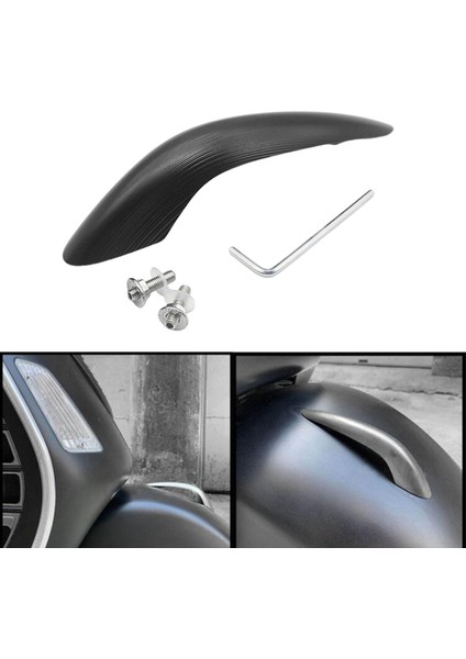 Alüminyum Ön Çamurluk Dekorat Gaga (Yurt Dışından) indirimleri