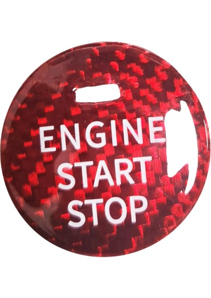 Motor Ateş Düğmesi Kırmızı Için Çı Dekorasyonu (Yurt Dışından) fiyatları