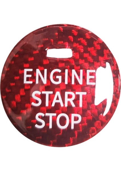 Motor Ateş Düğmesi Kırmızı Için Çı Dekorasyonu (Yurt Dışından) fırsatları