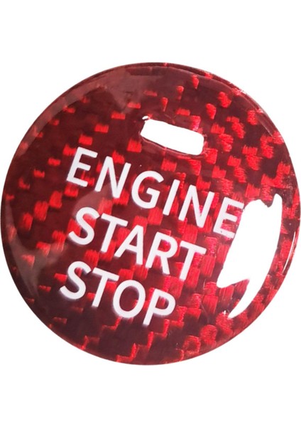 Motor Ateş Düğmesi Kırmızı Için Çı Dekorasyonu (Yurt Dışından) indirimleri
