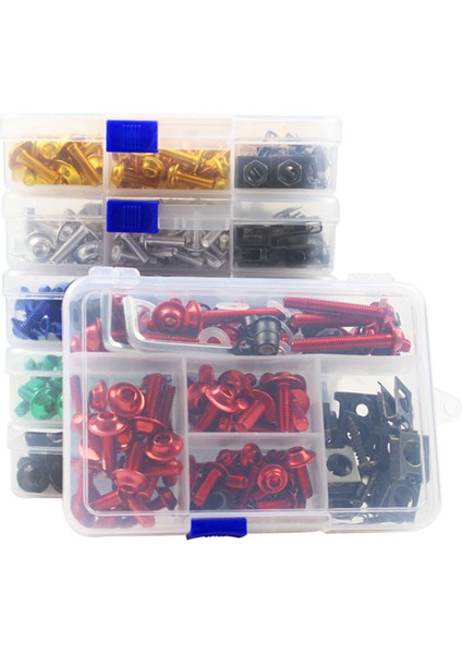 Fairing M5 M6 Fairing Cı Klipleri Altın Için Suzuki'ye (Yurt Dışından) fiyatları