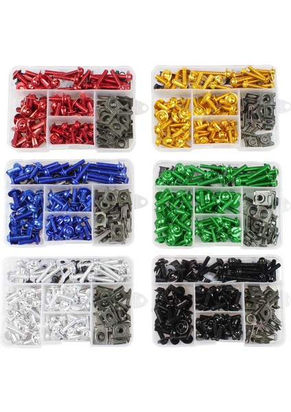 Fairing M5 M6 Fairing Cı Klipleri Altın Için Suzuki'ye (Yurt Dışından) indirimleri