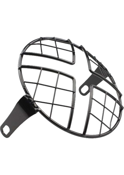Getirme x Şekilli Net Için 5.75 Inç Motosiklet Far Kurulumu Kolay (Yurt Dışından)