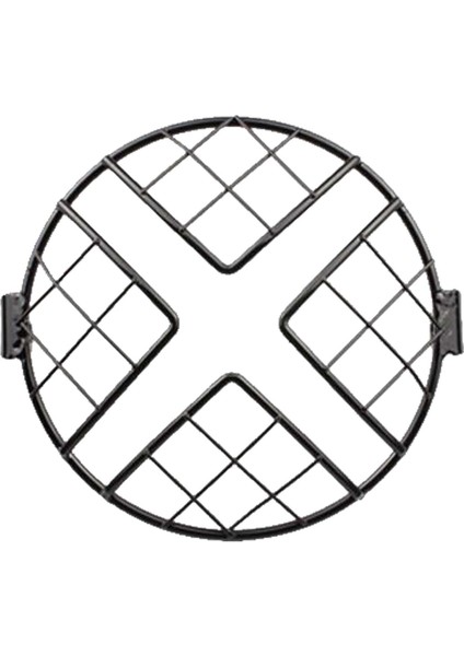 Getirme x Şekilli Net Için 5.75 Inç Motosiklet Far Kurulumu Kolay (Yurt Dışından) fiyatları