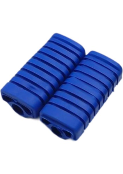 Motosiklet Mandalları Pedal Kılıfı Ğu EN125 Th9 Mavi (Yurt Dışından)