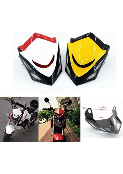 Grom MSX125 2014-2015 Için Far I (Yurt Dışından) modelleri