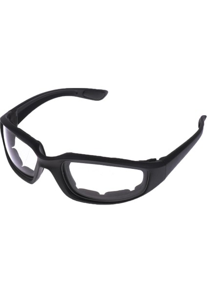 Iklı Ük 2x Rüzgara Dayanıklı Güneş Üğü Motosiklet Binme Ükleri 2 Şeffaf (Yurt Dışından) modelleri