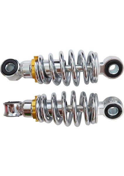 1 Çift Mesafesi Mesafesi 135MM Için Motosiklet Yaylı Amortis (Yurt Dışından) modelleri