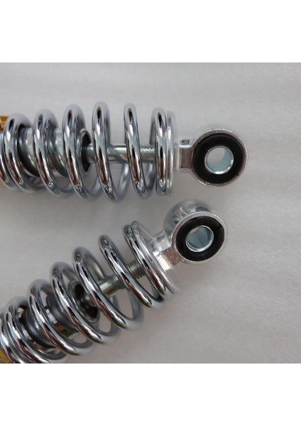 1 Çift Mesafesi Mesafesi 135MM Için Motosiklet Yaylı Amortis (Yurt Dışından) fırsatları