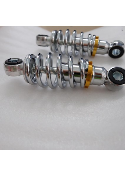 1 Çift Mesafesi Mesafesi 135MM Için Motosiklet Yaylı Amortis (Yurt Dışından) indirimleri