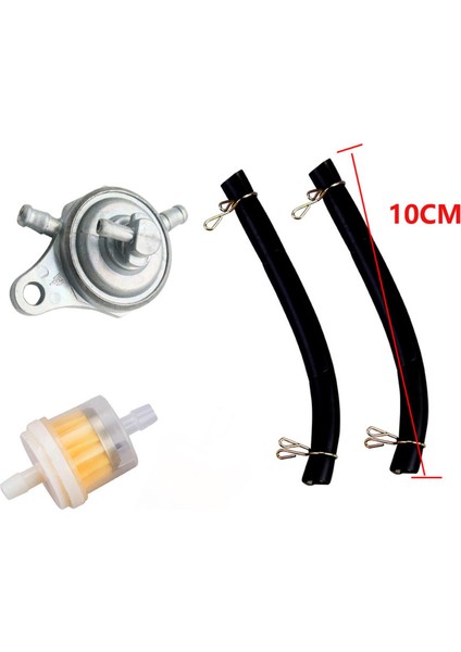 50CC 125CC 150CC Gy6 Motor Için It I Çekvalfı (Yurt Dışından) modelleri