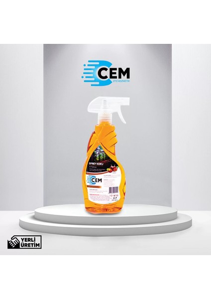 CAR CARE Sprey Koku Air Freshener Kestane 500 ML fırsatları