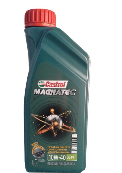 Magnatec 10W-40 A3/B4 1 Litre Motor Yağı ( Üretim Yılı: 2023 )