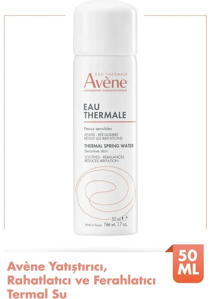 Normal & Karma Cilt Renkli Güneş Koruyucu & Termal Su Seti (Ultra Fluid Perfector 50 ml + Termal Su) fırsatları