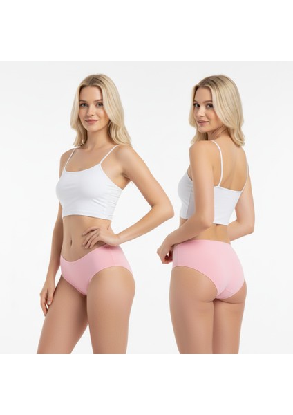 Kadın Micro Hipster Pembe Külot BB2013 modelleri