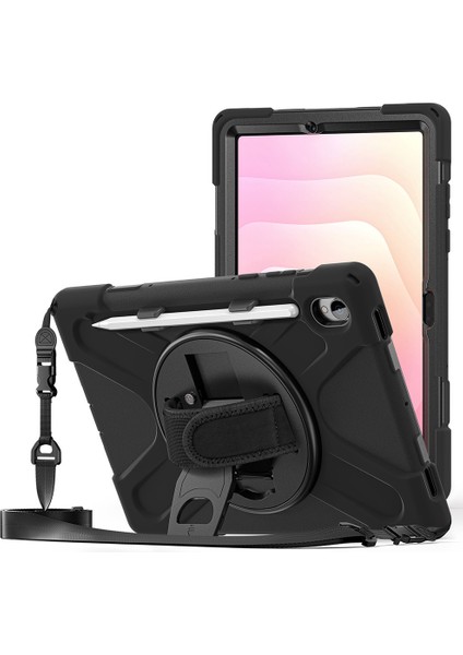 Galaxy Tab S11 Armorix Ultra Korumalı Tablet Silikon Kılıfı