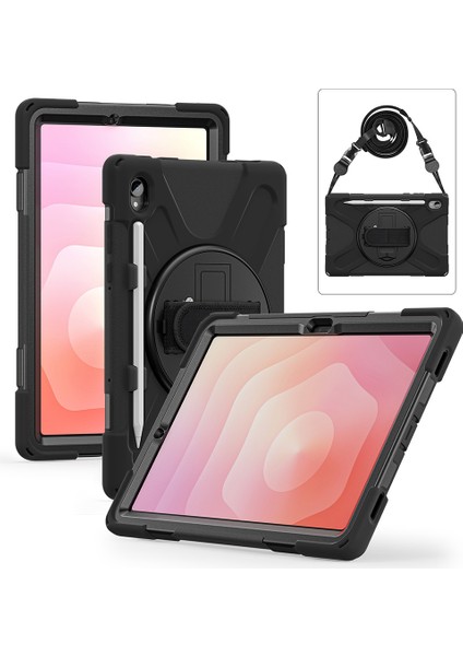 Galaxy Tab S11 Armorix Ultra Korumalı Tablet Silikon Kılıfı fırsatları