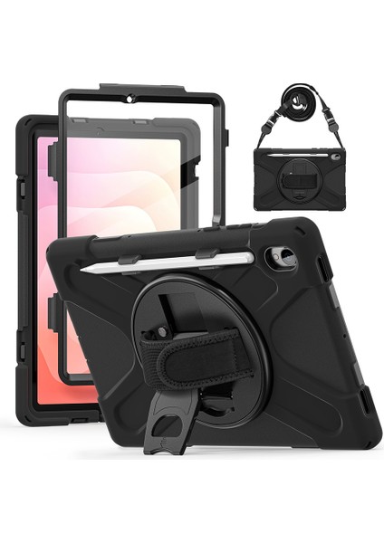 Galaxy Tab S11 Armorix Ultra Korumalı Tablet Silikon Kılıfı indirimleri