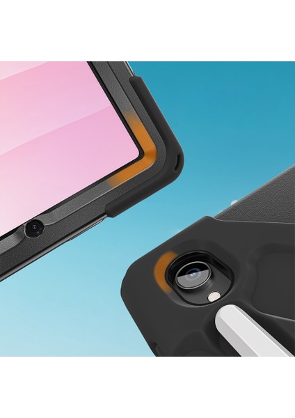 Galaxy Tab S11 Armorix Ultra Korumalı Tablet Silikon Kılıfı