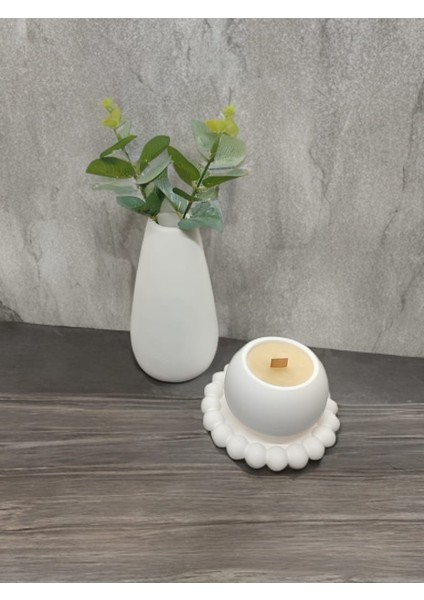 C15 Dekoratif Vazo ve Mumluk