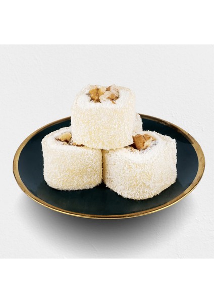 Sultan Kesme Lokum (1000 gr, Osmanlı)