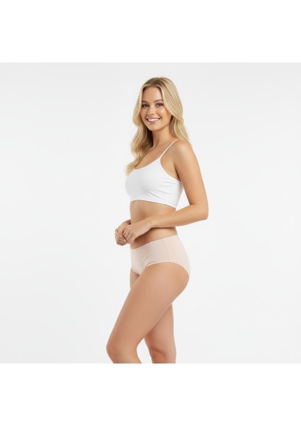 Kadın Micro Hipster Kum Rengi Külot BB2007 modelleri