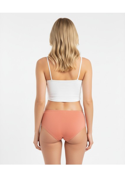 Kadın Micro Hipster Kahve Rengi Külot BB2009 fiyatları