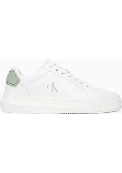 Malmo Yama Detaylı Topuk Erkek Sneaker