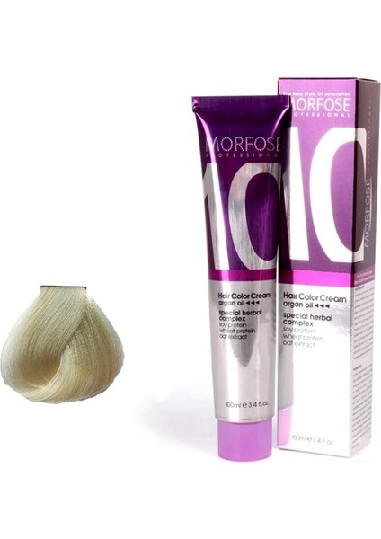 10 Saç Boyası 100ML / 12 Ekstra Sarı