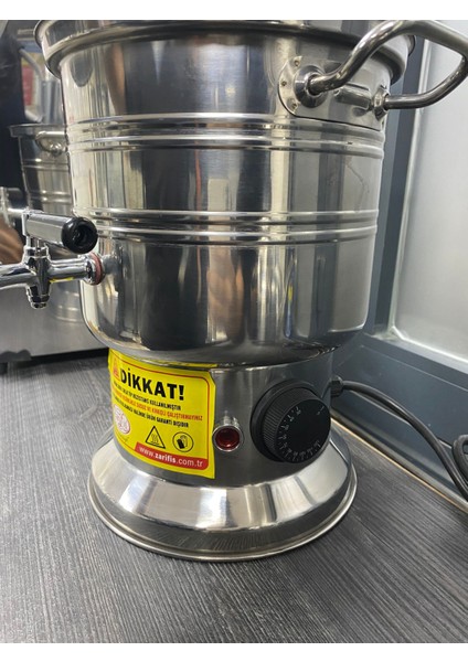 Zarif Iş Elektrikli Çay Makinesi 50BARDAKLIK Demlik Hediyeli modelleri