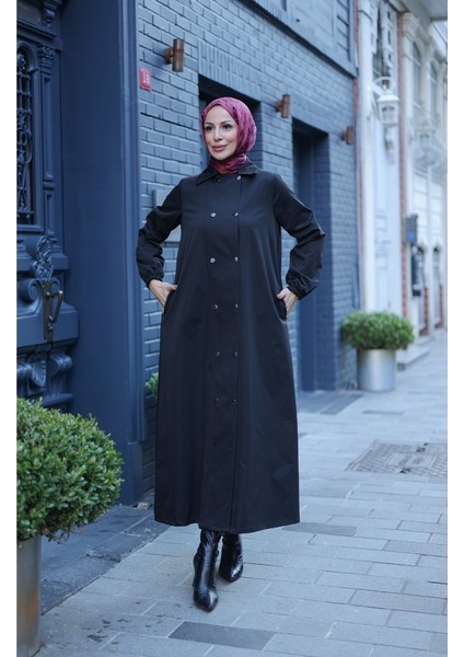 Nevin Gabardin Kap - 422537 fırsatları