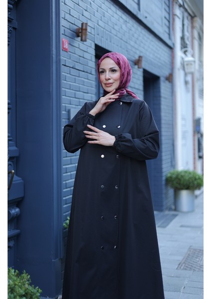 Nevin Gabardin Kap - 422537 indirimleri