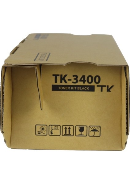 TK-3400 Çipli Muadil Toner Ecosys MA4500XYAZICI Uyumlu fiyatları