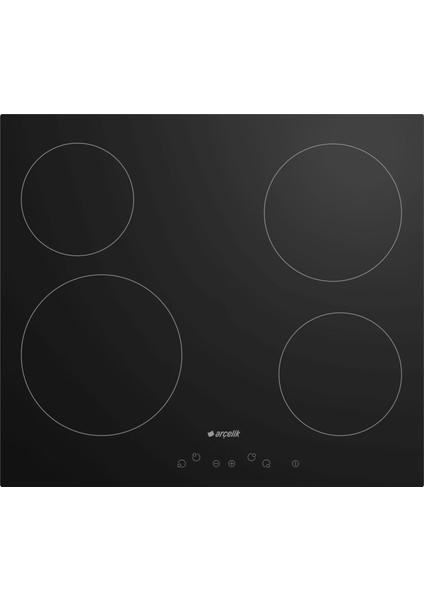 Ov 645 Vitroseramik Ocak