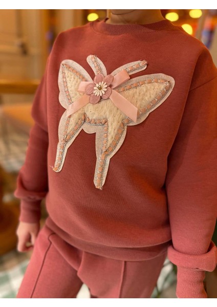 Nakışlı Çımalı 2 Li Takım