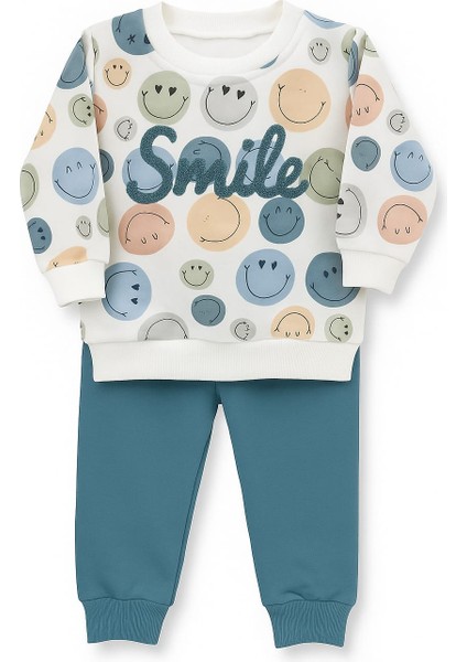 Bebek Eşofman Takım %100