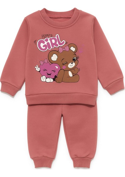 Kız Çocuk Eşofman Takımı