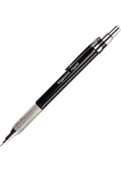 Rapid Versatil 0.3mm Siyah 12'li Kutu