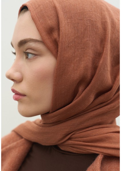 Kaşmir Dokulu Şal Bakır fırsatları