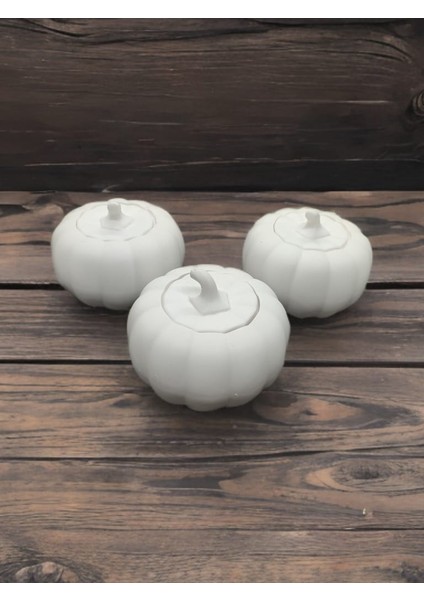 C18 Dekoratif Kabak 3lü