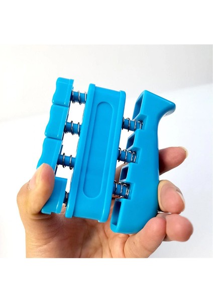 El Egzersiz Yayı Düz