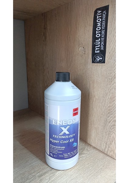 Antifiriz Mavi Hyper Cool Xb Üretim Yılı 2024