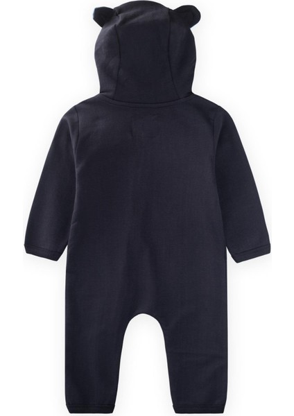 Fermuarlı Tulum 0-3 Yaş Antrasit fiyatları